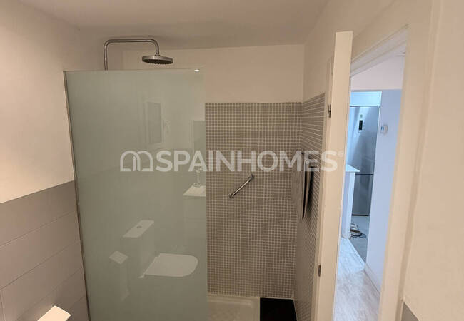 Barselona Sitges'te Denize 300 M Mesafede Yenilenmiş Daire 17