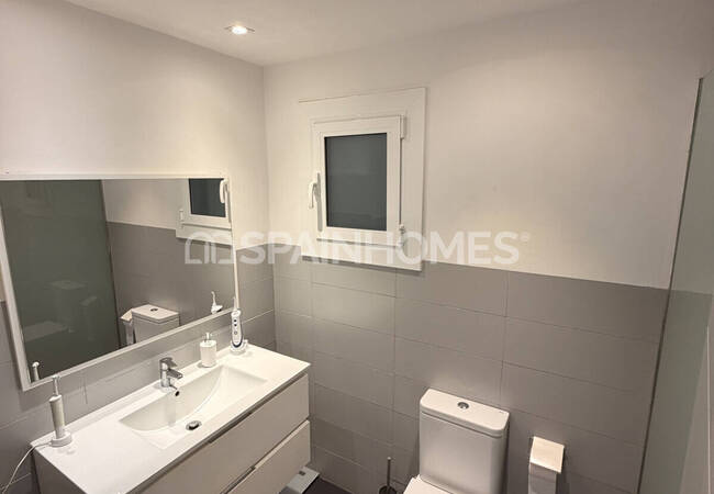 Barselona Sitges'te Denize 300 M Mesafede Yenilenmiş Daire 18
