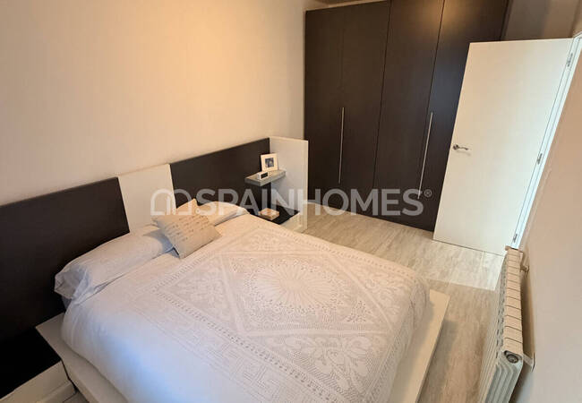 Barselona Sitges'te Denize 300 M Mesafede Yenilenmiş Daire 9
