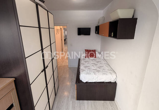 Barselona Sitges'te Denize 300 M Mesafede Yenilenmiş Daire 13