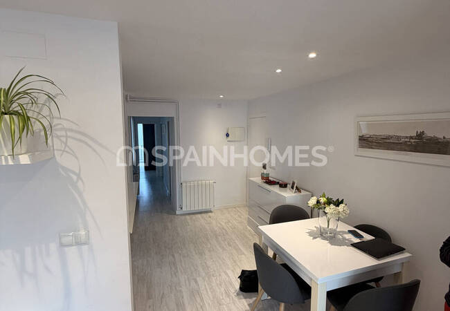 Barselona Sitges'te Denize 300 M Mesafede Yenilenmiş Daire 4