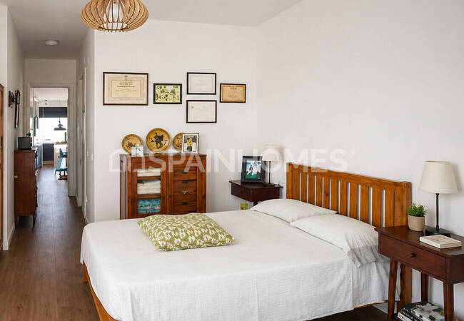 Barselona Sitges'te Havuzlu Sitede Deniz Manzaralı Villa 21