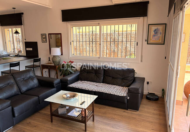 Barselona Sitges'te Havuzlu Sitede Deniz Manzaralı Villa 19