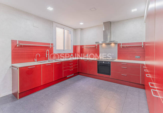 Appartement Op Een Tussenverdieping Vlakbij Het Strand In Barcelona 11