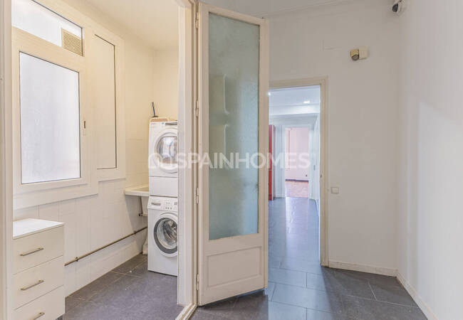 Appartement Op Een Tussenverdieping Vlakbij Het Strand In Barcelona 12