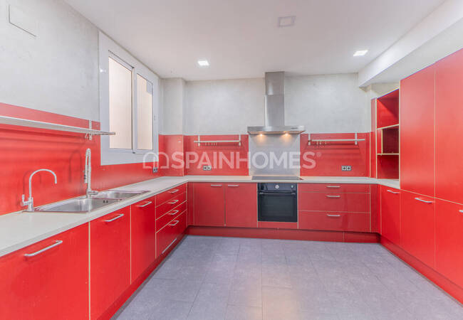 Appartement Op Een Tussenverdieping Vlakbij Het Strand In Barcelona 13