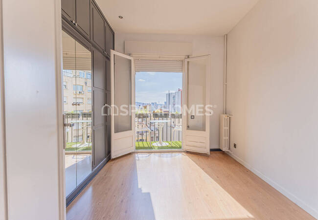 Appartement Op Een Tussenverdieping Vlakbij Het Strand In Barcelona 14