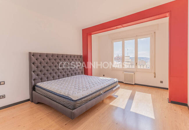 Appartement Op Een Tussenverdieping Vlakbij Het Strand In Barcelona 16
