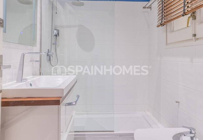 Appartement Op Een Tussenverdieping Vlakbij Het Strand In Barcelona 18
