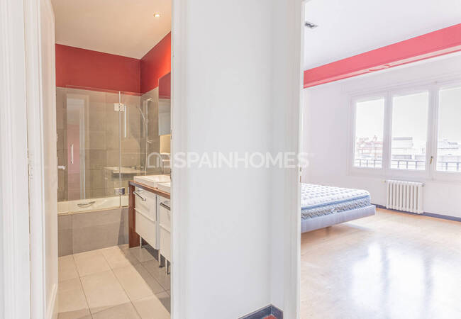 Appartement Op Een Tussenverdieping Vlakbij Het Strand In Barcelona 19