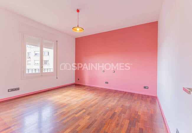 Appartement Op Een Tussenverdieping Vlakbij Het Strand In Barcelona 24
