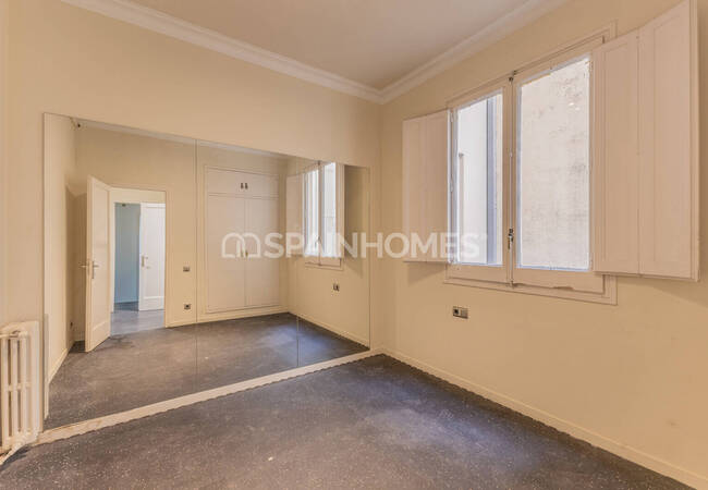 Appartement Op Een Tussenverdieping Vlakbij Het Strand In Barcelona 25