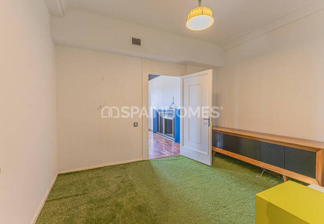 Appartement Op Een Tussenverdieping Vlakbij Het Strand In Barcelona 27