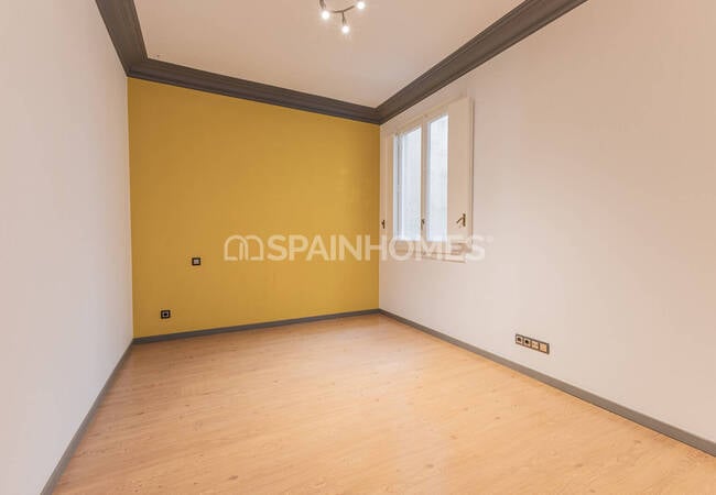 Appartement Op Een Tussenverdieping Vlakbij Het Strand In Barcelona 28