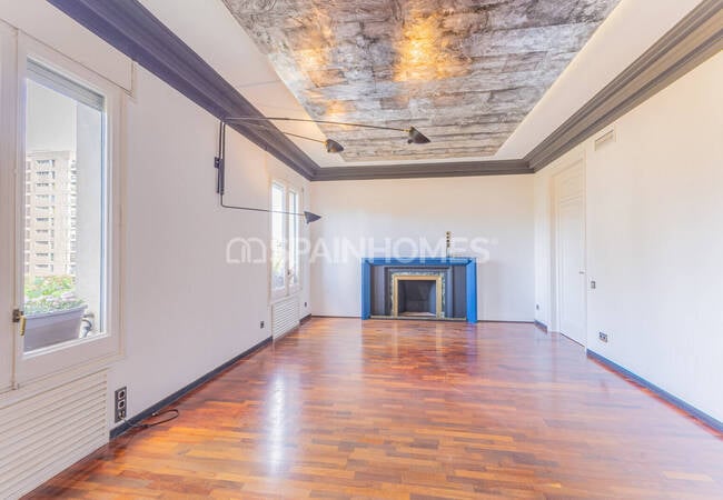 Appartement Op Een Tussenverdieping Vlakbij Het Strand In Barcelona 4