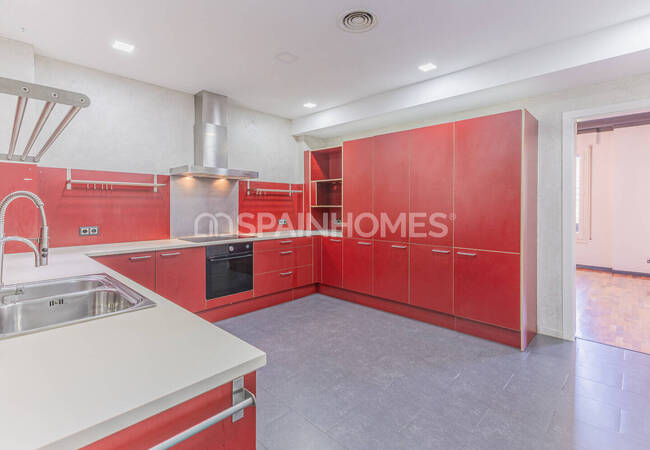 Appartement Op Een Tussenverdieping Vlakbij Het Strand In Barcelona 9