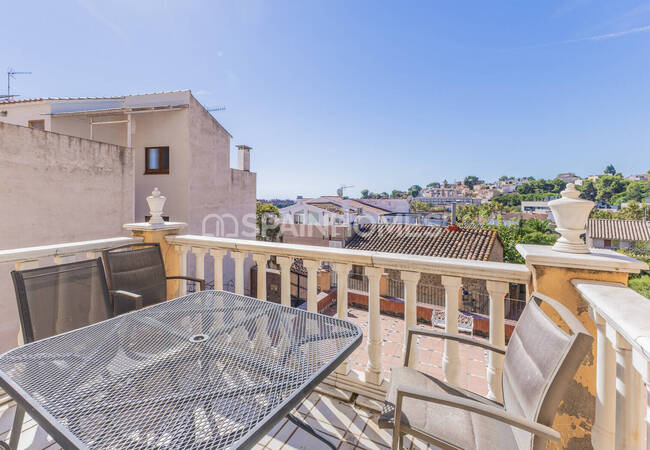 Teià Barcelona’da Özel Havuzlu ve Kapalı Otoparklı Şık Villa 22