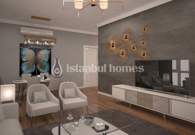 Immobiliers D'investissement Adaptés À La Vie De Famille À Istanbul 5