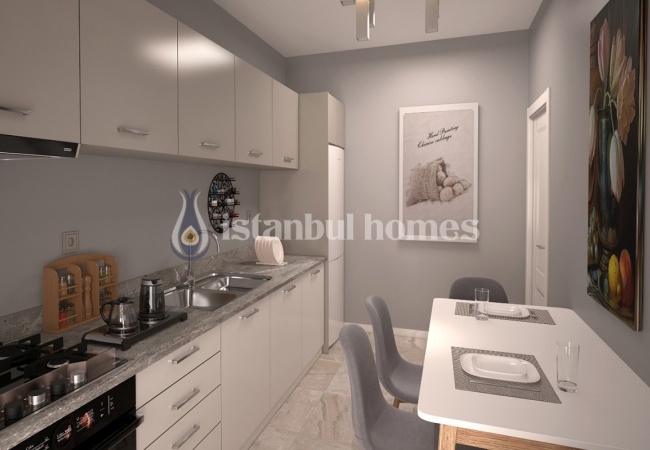 Immobiliers D'investissement Adaptés À La Vie De Famille À Istanbul 6