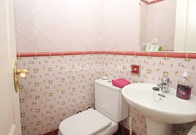 Benalmadena'da Avantajlı ve Yüksek Konumda Müstakil Villa 19