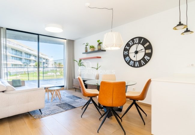 Luxury Beachfront Apartments with Panoramic Sea Views in Denia