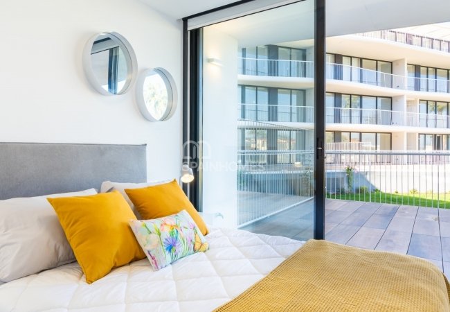 Luxury Beachfront Apartments with Panoramic Sea Views in Denia