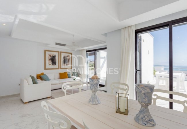 Functional Designed Property with Great Privileges in Casares Del Mar 12