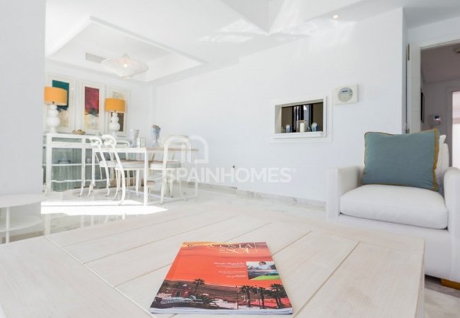 Functional Designed Property with Great Privileges in Casares Del Mar 13