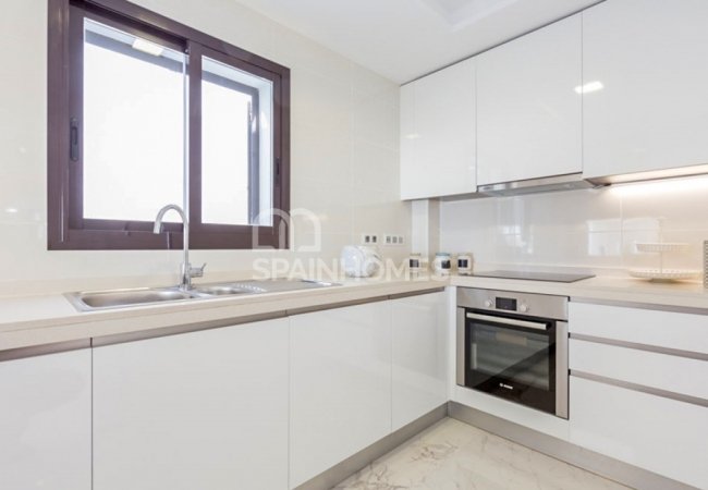 Functional Designed Property with Great Privileges in Casares Del Mar 14