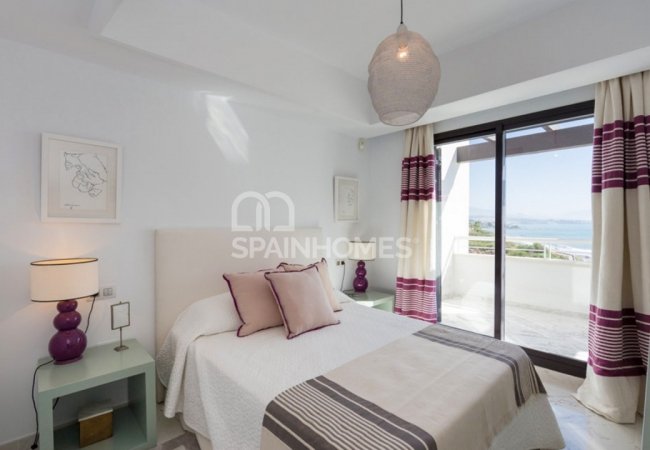 Functional Designed Property with Great Privileges in Casares Del Mar 16