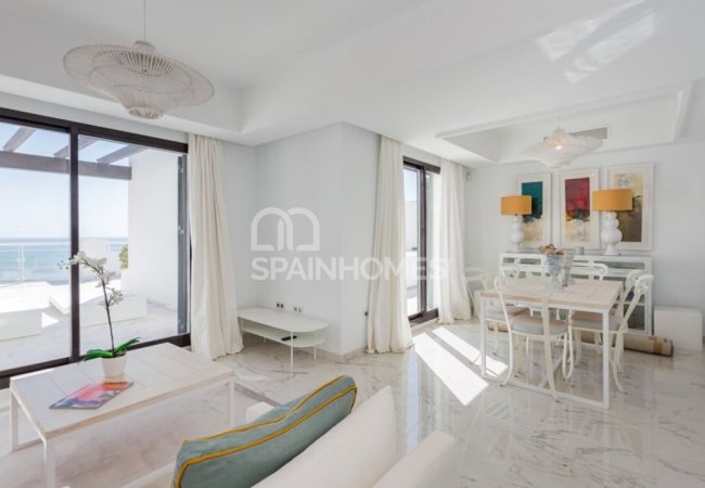 Functional Designed Property with Great Privileges in Casares Del Mar 11