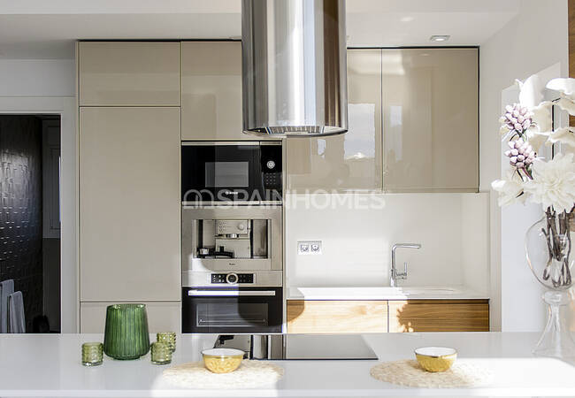 Exclusive 3 Bedroom Detached Villas in Costa Blanca