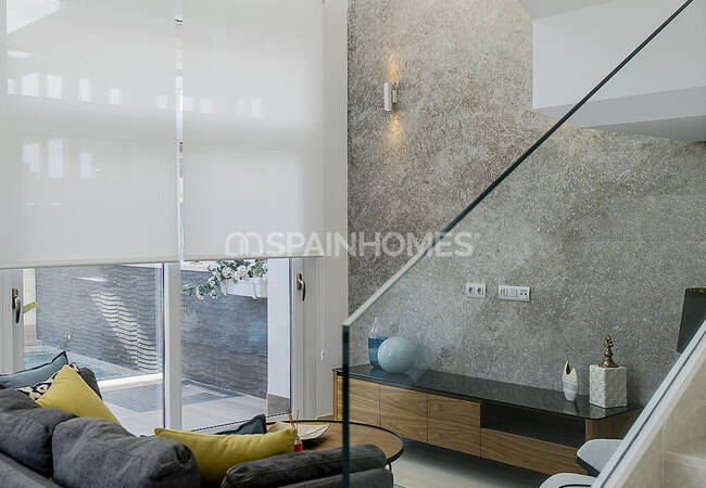 Exclusive 3 Bedroom Detached Villas in Costa Blanca