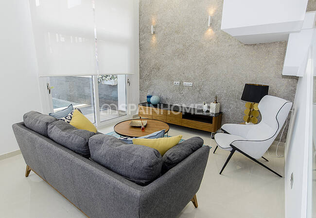 Exclusive 3 Bedroom Detached Villas in Costa Blanca
