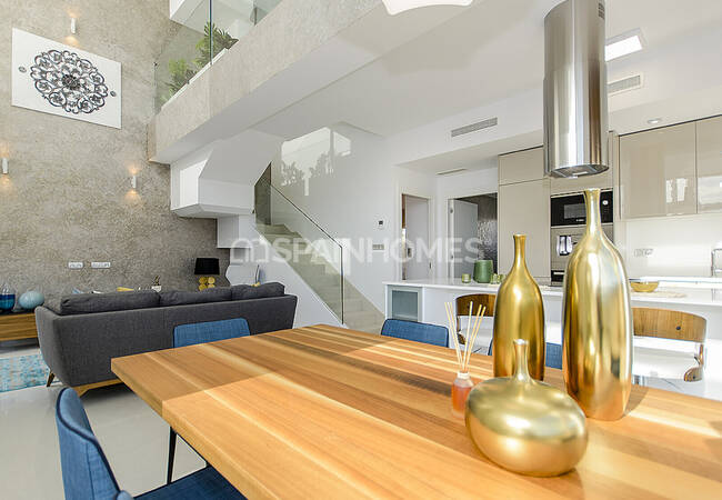 Exclusive 3 Bedroom Detached Villas in Costa Blanca
