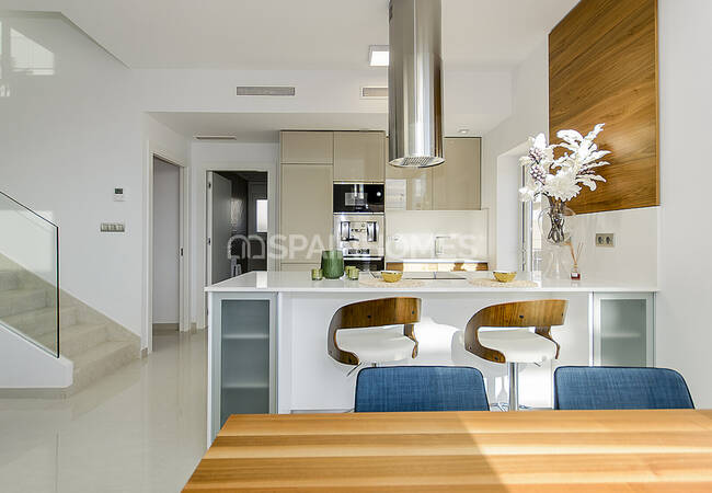 Exclusive 3 Bedroom Detached Villas in Costa Blanca