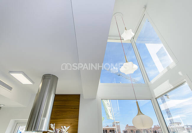 Exclusive 3 Bedroom Detached Villas in Costa Blanca