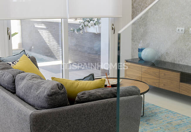 Exclusive 3 Bedroom Detached Villas in Costa Blanca