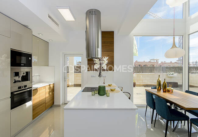 Exclusive 3 Bedroom Detached Villas in Costa Blanca