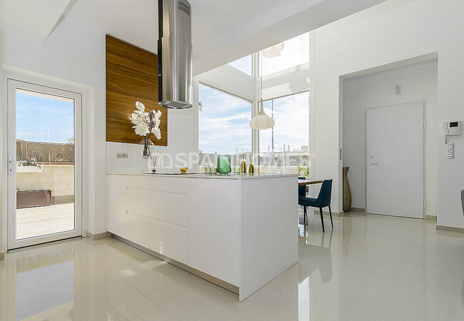 Exclusive 3 Bedroom Detached Villas in Costa Blanca