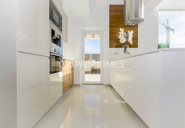 Exclusive 3 Bedroom Detached Villas in Costa Blanca