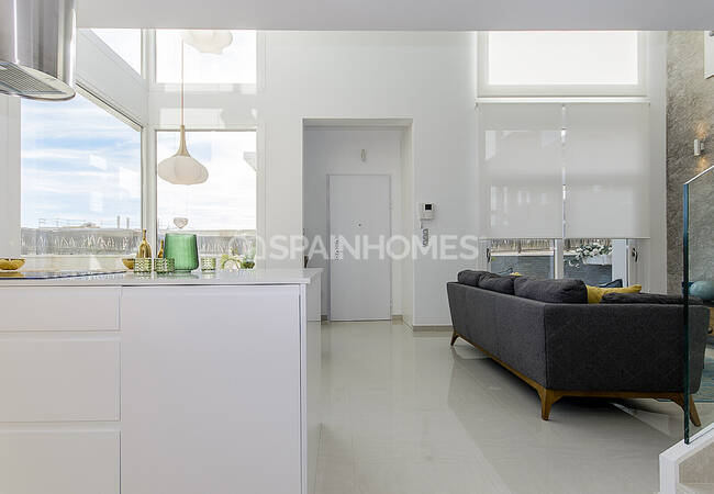 Exclusive 3 Bedroom Detached Villas in Costa Blanca