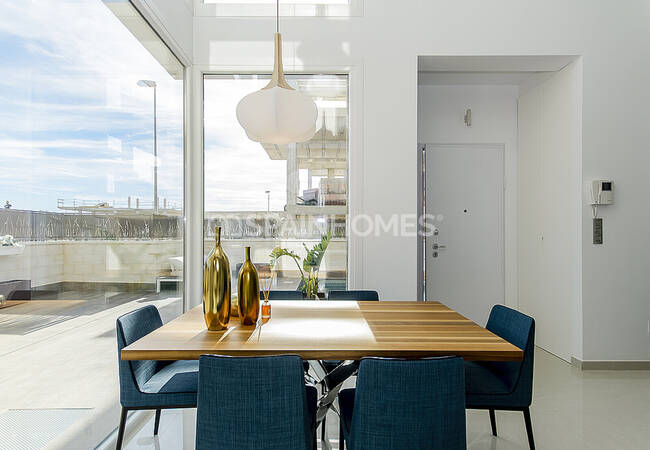 Exclusive 3 Bedroom Detached Villas in Costa Blanca