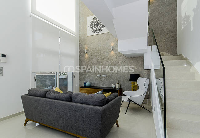 Exclusive 3 Bedroom Detached Villas in Costa Blanca