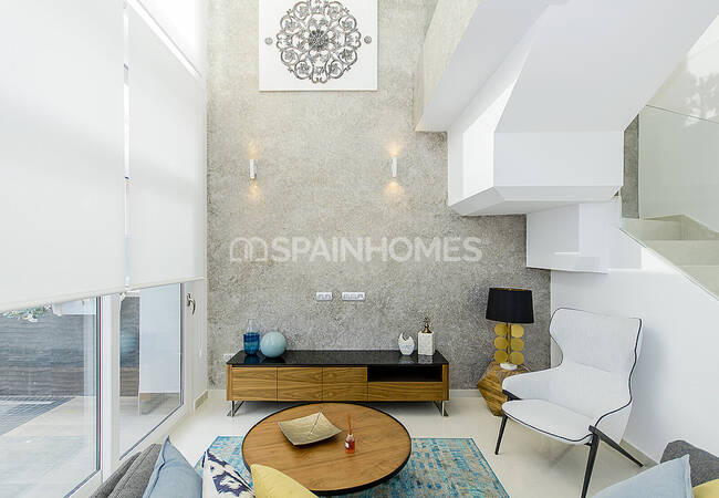 Exclusive 3 Bedroom Detached Villas in Costa Blanca