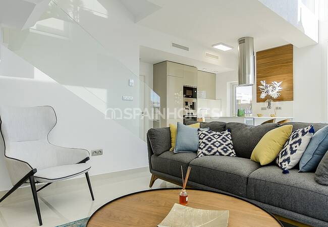 Exclusive 3 Bedroom Detached Villas in Costa Blanca