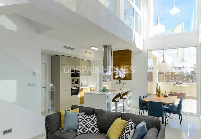 Exclusive 3 Bedroom Detached Villas in Costa Blanca