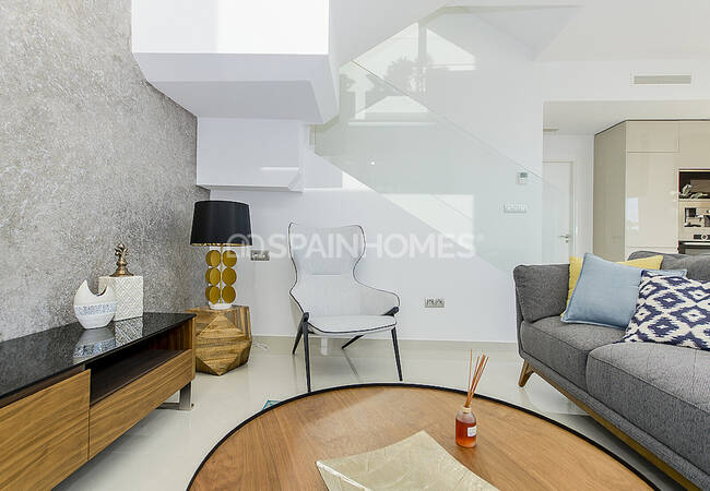 Exclusive 3 Bedroom Detached Villas in Costa Blanca