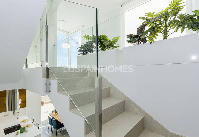 Exclusive 3 Bedroom Detached Villas in Costa Blanca