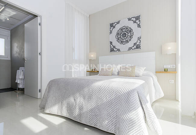 Exclusive 3 Bedroom Detached Villas in Costa Blanca